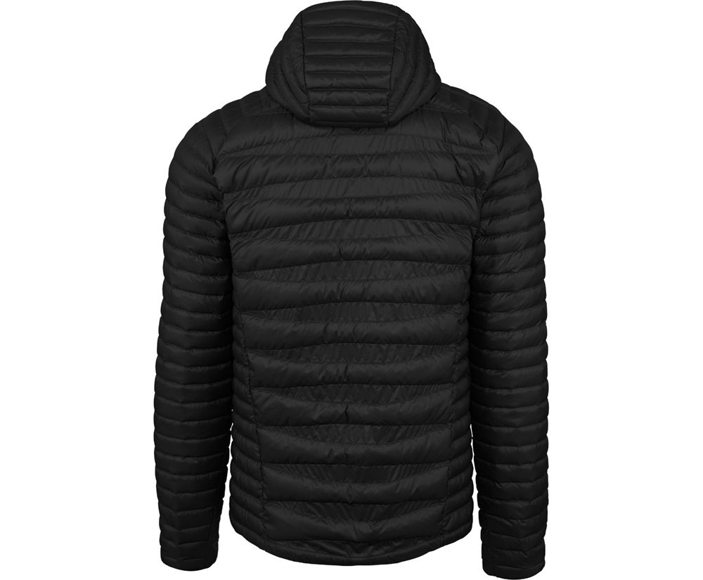 Merrell Jackets Black - Ridgevent™ Thermo Hoody - Mens 69WLZXAJT